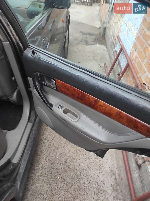 Седан Chevrolet Evanda 2004 в Черкассах фото 7 Седан Chevrolet Evanda 2004 в Черкассах