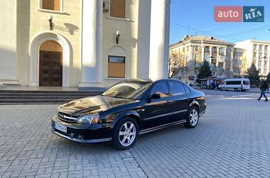 Седан Chevrolet Evanda 2005 в Запоріжжі