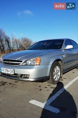 Седан Chevrolet Evanda 2006 в 