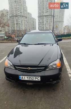 Седан Chevrolet Evanda 2005 в Києві