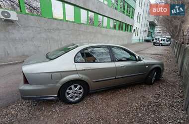 Седан Chevrolet Evanda 2005 в Дніпрі