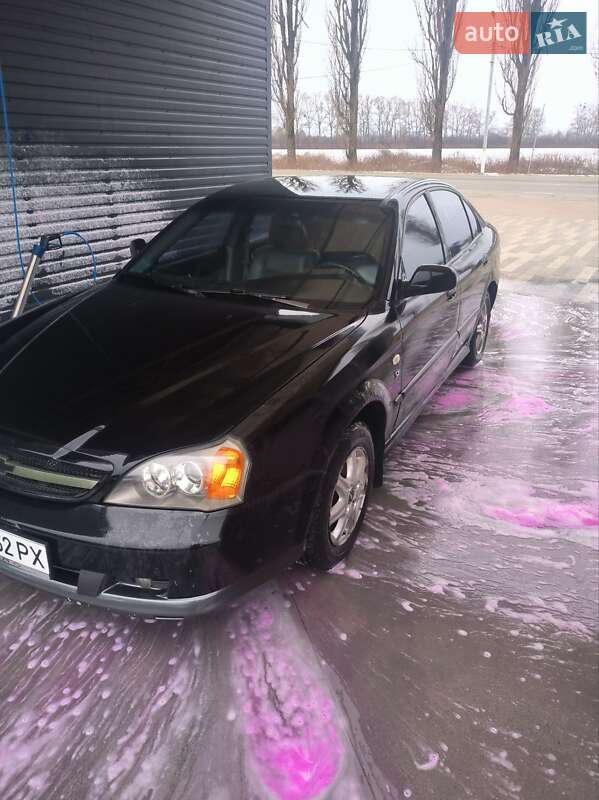 Седан Chevrolet Evanda 2006 в Василькове
