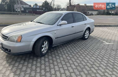 Седан Chevrolet Evanda 2006 в Львові