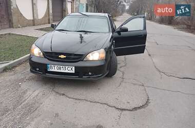 Седан Chevrolet Evanda 2005 в Херсоні