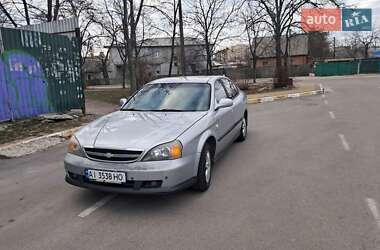 Седан Chevrolet Evanda 2006 в Ирпене