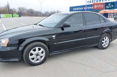 Седан Chevrolet Evanda 2006 в Кам'янець-Подільському