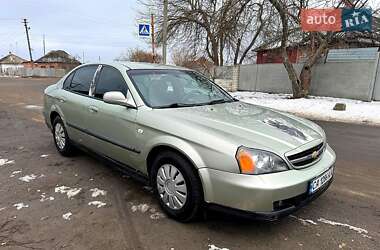 Седан Chevrolet Evanda 2005 в Балаклее