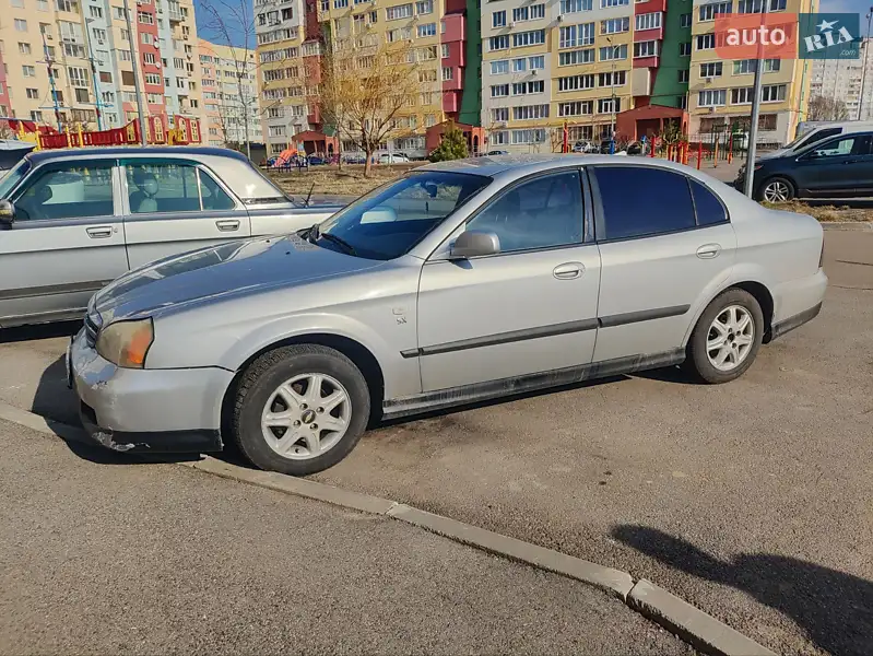 Chevrolet Evanda 2005