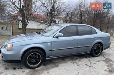 Седан Chevrolet Evanda 2005 в Лисянці