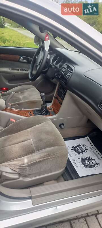 Седан Chevrolet Evanda 2005 в Буске фото 13 Седан Chevrolet Evanda 2005 в Буске