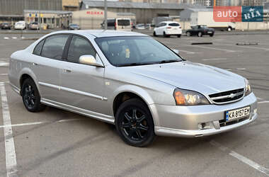 Седан Chevrolet Evanda 2006 в 