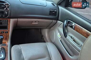 Седан Chevrolet Evanda 2005 в 