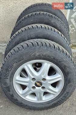 Седан Chevrolet Evanda 2005 в 