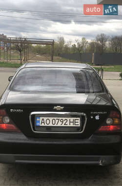 Седан Chevrolet Evanda 2005 в 