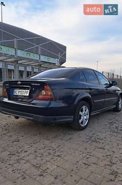 Седан Chevrolet Evanda 2005 в 