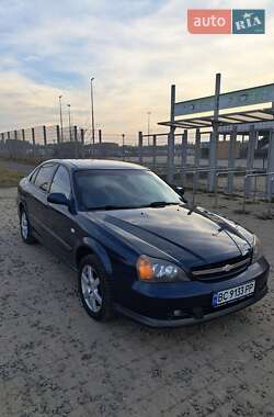 Седан Chevrolet Evanda 2005 в 