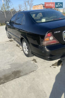 Седан Chevrolet Evanda 2006 в 