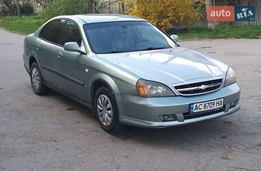 Седан Chevrolet Evanda 2005 в Горохові