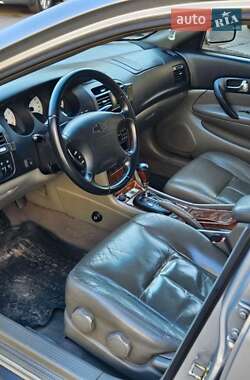 Седан Chevrolet Evanda 2006 в 