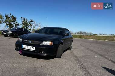 Седан Chevrolet Evanda 2006 в Белой Церкви