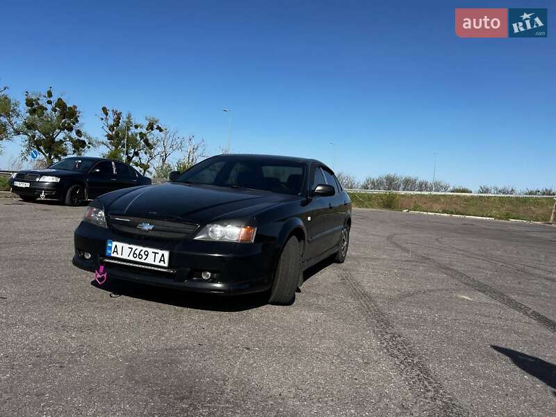 Chevrolet Evanda 2006