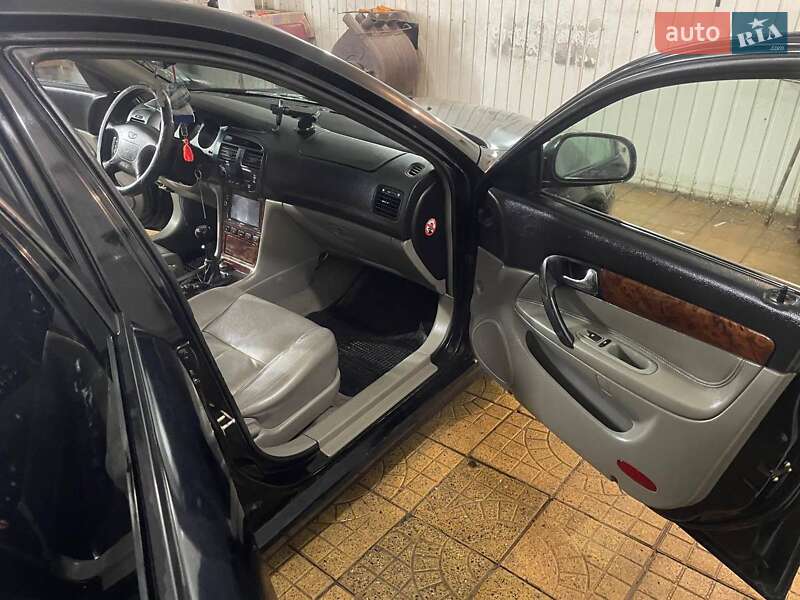 Седан Chevrolet Evanda 2005 в Захарьевке