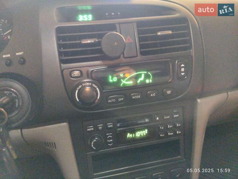 Седан Chevrolet Evanda 2005 в Чернігові фото 9 Седан Chevrolet Evanda 2005 в Чернігові