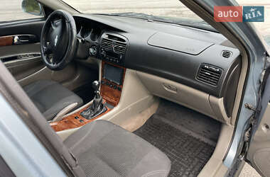 Седан Chevrolet Evanda 2005 в 