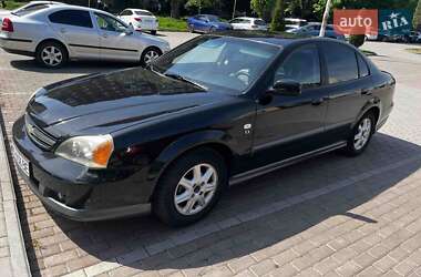 Седан Chevrolet Evanda 2005 в Ужгороде