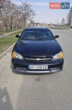 Седан Chevrolet Evanda 2006 в Запоріжжі