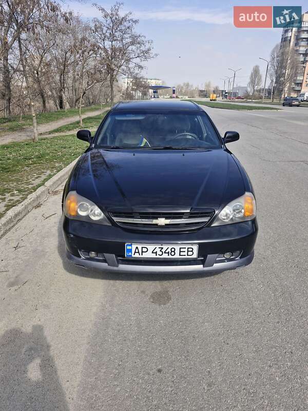 Chevrolet Evanda 2006