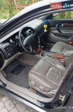Седан Chevrolet Evanda 2006 в 