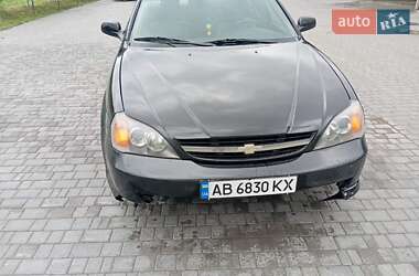 Седан Chevrolet Evanda 2006 в 