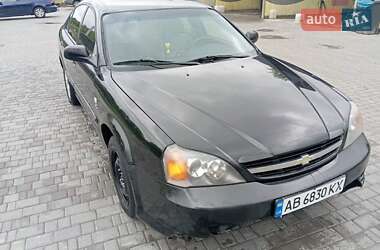 Седан Chevrolet Evanda 2006 в 