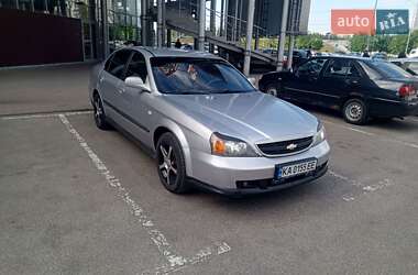 Седан Chevrolet Evanda 2005 в Киеве