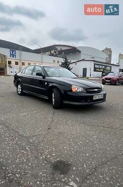 Седан Chevrolet Evanda 2005 в Киеве