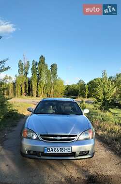 Седан Chevrolet Evanda 2005 в 