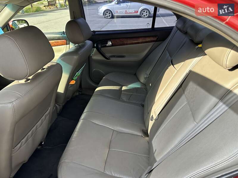 Седан Chevrolet Evanda 2005 в Запорожье