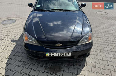 Седан Chevrolet Evanda 2006 в Шептицькому