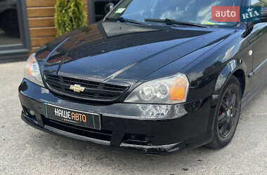 Седан Chevrolet Evanda 2006 в 