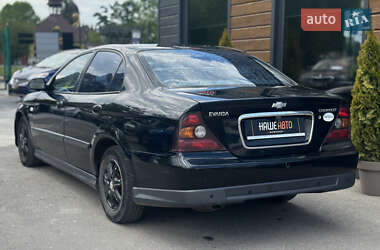Седан Chevrolet Evanda 2006 в 