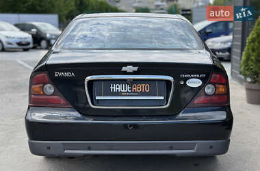 Седан Chevrolet Evanda 2006 в 
