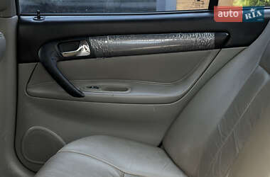 Седан Chevrolet Evanda 2006 в 