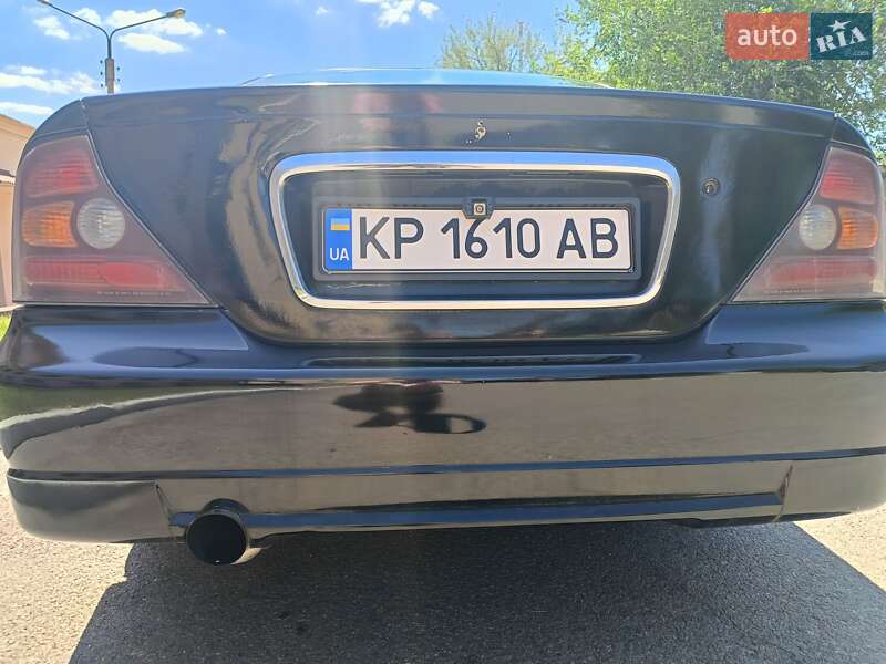Седан Chevrolet Evanda 2006 в Запорожье