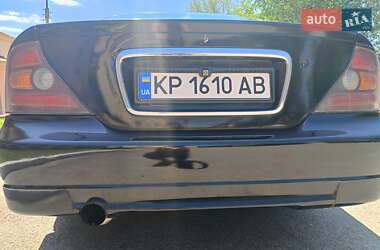 Седан Chevrolet Evanda 2006 в 