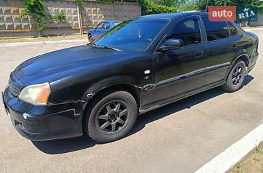 Седан Chevrolet Evanda 2006 в 