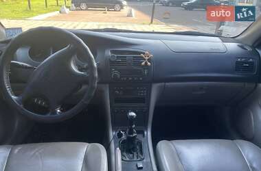 Седан Chevrolet Evanda 2006 в 