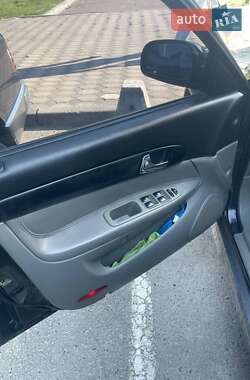 Седан Chevrolet Evanda 2006 в 