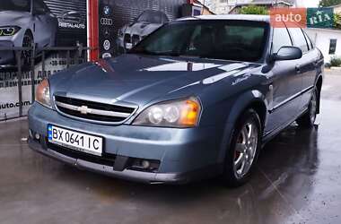 Седан Chevrolet Evanda 2005 в 