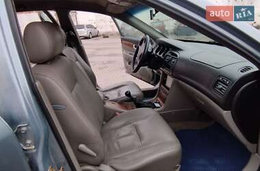 Седан Chevrolet Evanda 2005 в 